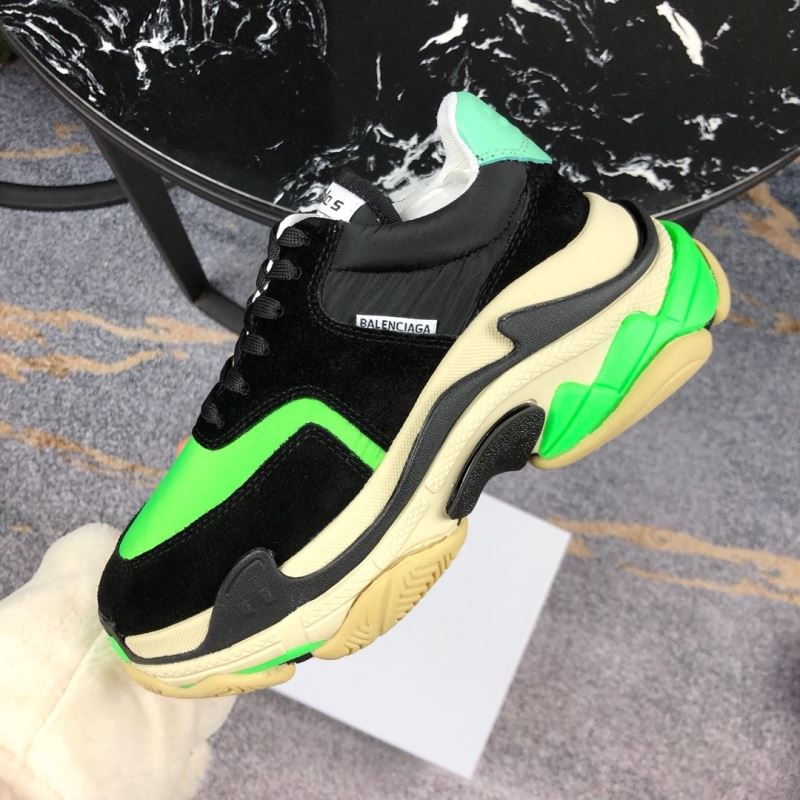 Balenciaga Triple S Series Shoes